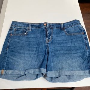 Old Navy shorts, 5 inch